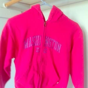 Washington D.C. Jacket